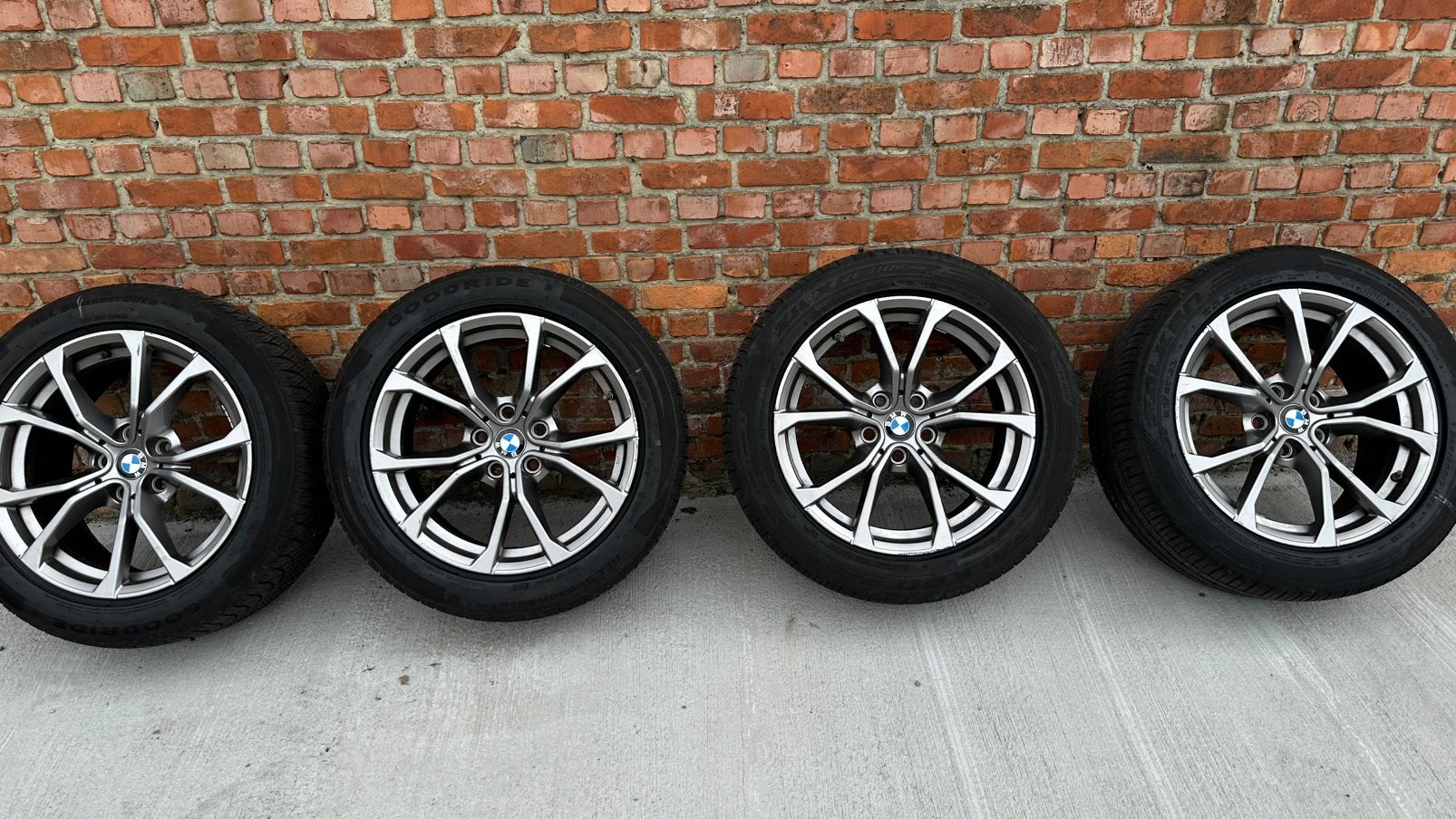 Bmw G20 velgen 17 inch, Ophalen, 17 inch, Velg(en)