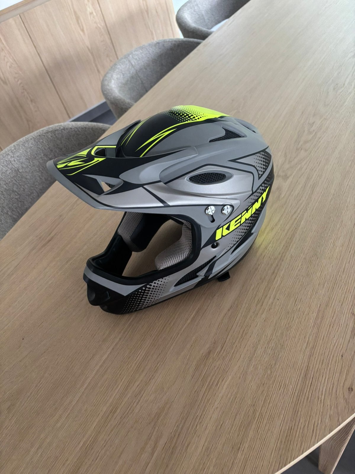 Kenny bmx helm NIEUW !, Enlèvement, XXS