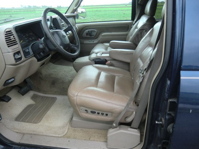 suburban 2500 4x4 v8 vortec 5.7 lpg, foto 2
