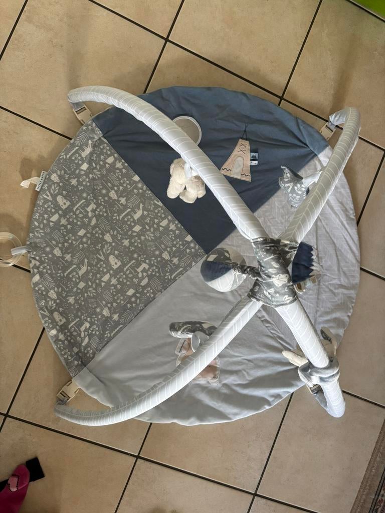 Baby mat baby gym, Ophalen, Zo goed als nieuw