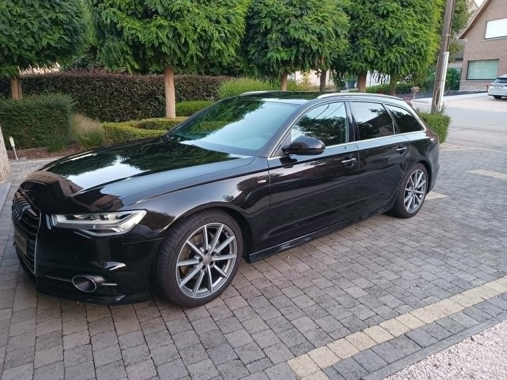 Audi A6 Avant 2.0TDi Ultra S line S tronic, Autos, 118 g/km, Achat, Euro 6, Entreprise