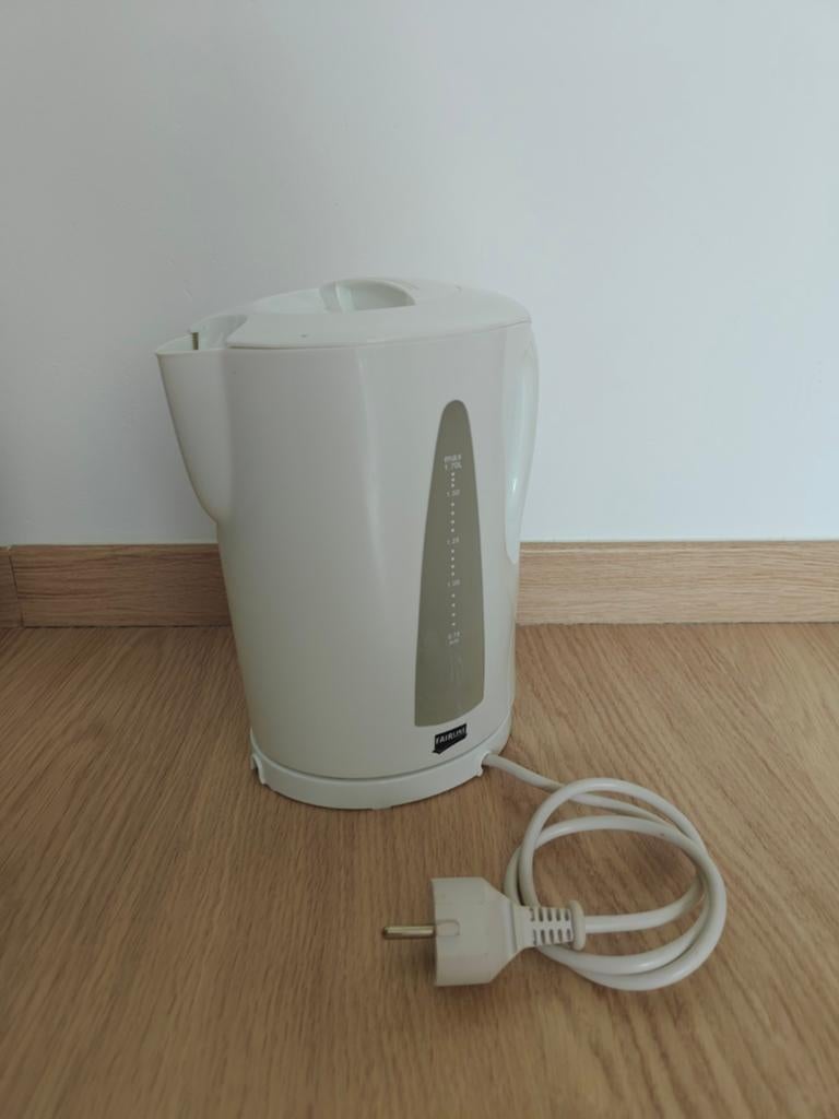 Waterkoker, Elektronische apparatuur, Waterkokers, Ophalen