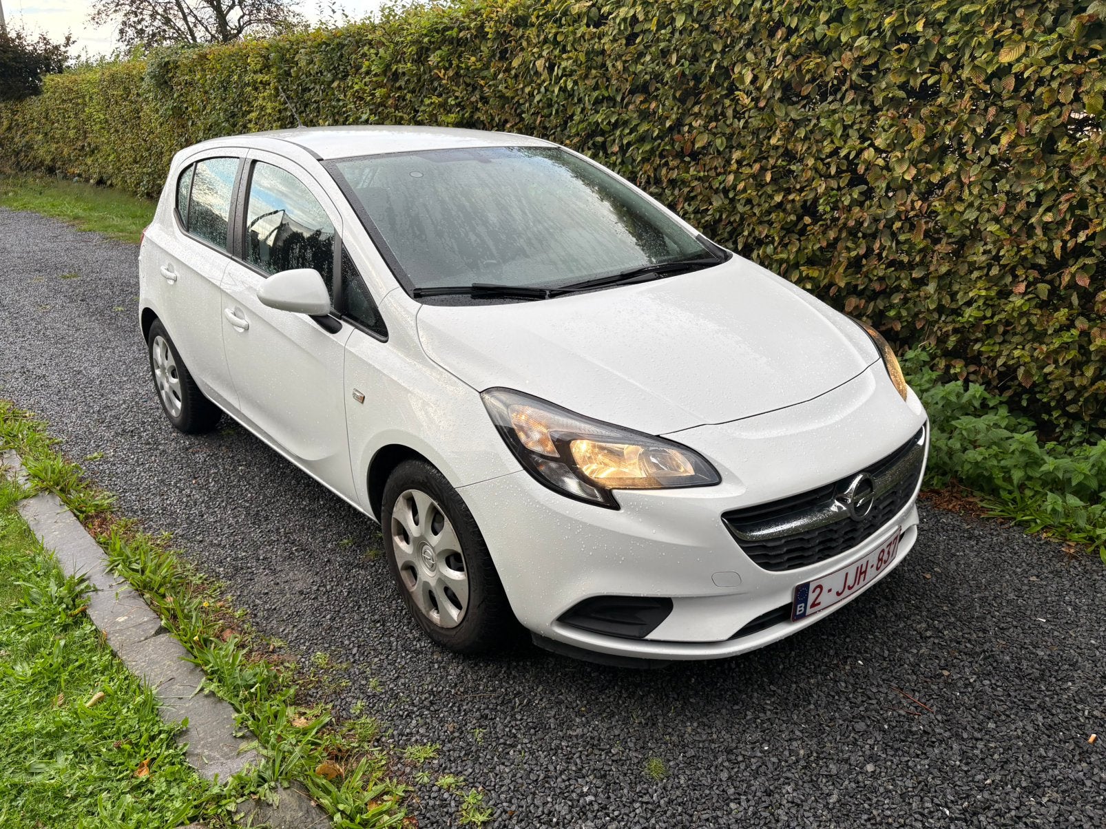 Opel Corsa 1.2i 75CV | 2019 | 140 000 km | 2ème propriétaire, Autos, Achat, Noir, 5 portes, Particulier