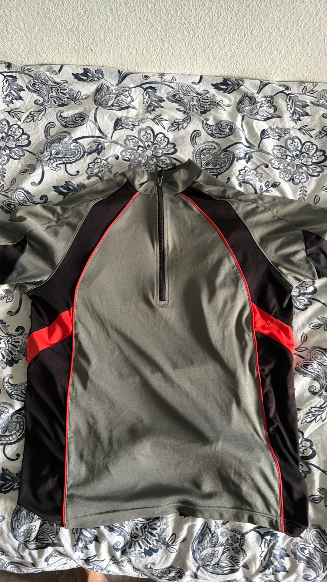 Maillot de vélo taille L, Enlèvement ou Envoi, Comme neuf, L