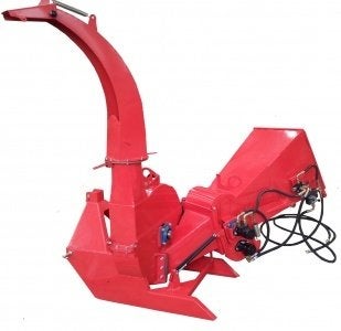 broyeur de branches 15 cm pour tracteur avec entraineur, Enlèvement ou Envoi, Neuf