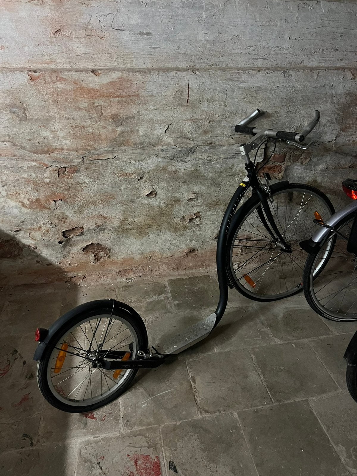 Loop fiets, Fietsen en Brommers, Ophalen of Verzenden, Zo goed als nieuw