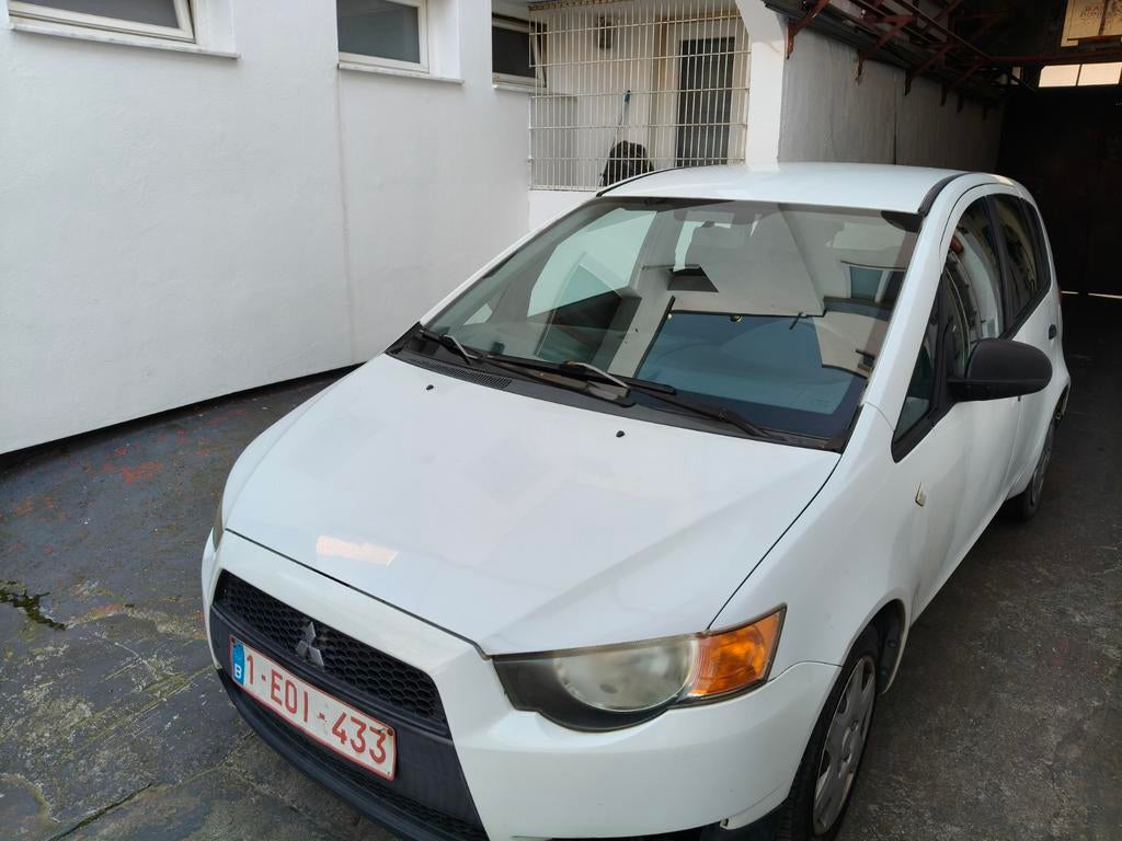 Mitsubishi Colt 1100cc benzine, Autos, Mitsubishi, Achat, Boîte manuelle, Colt, 5 portes
