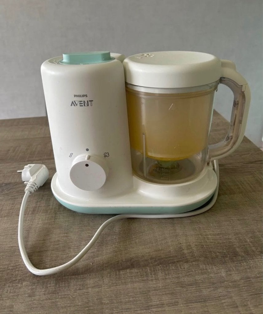 Philips Avent Babycook, Enfants & Bébés, Philips Avent, Préparateur de repas pour bébé, Enlèvement, Utilisé
