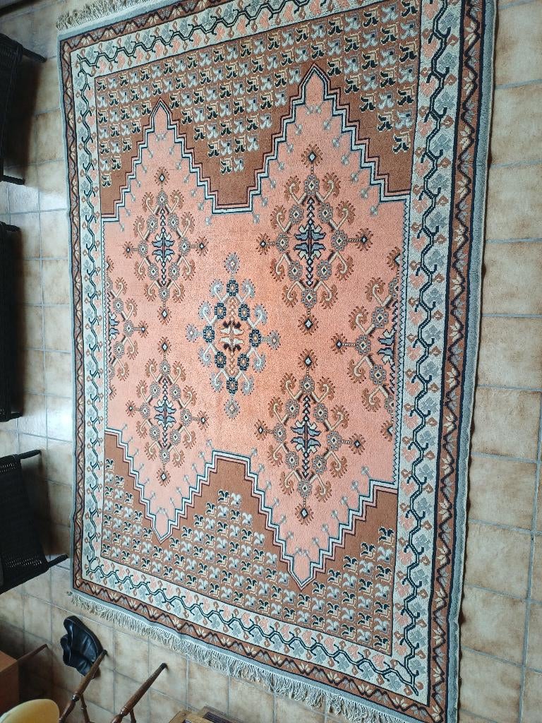 Oosters handgeweven tepijt, Antiek en Kunst, Ophalen