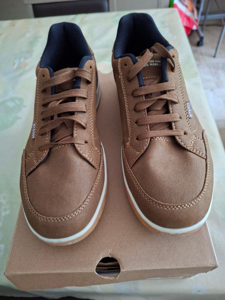 Heren schoenen. Maat 43. 1x gedragen., Kleding | Heren, Schoenen, Ophalen
