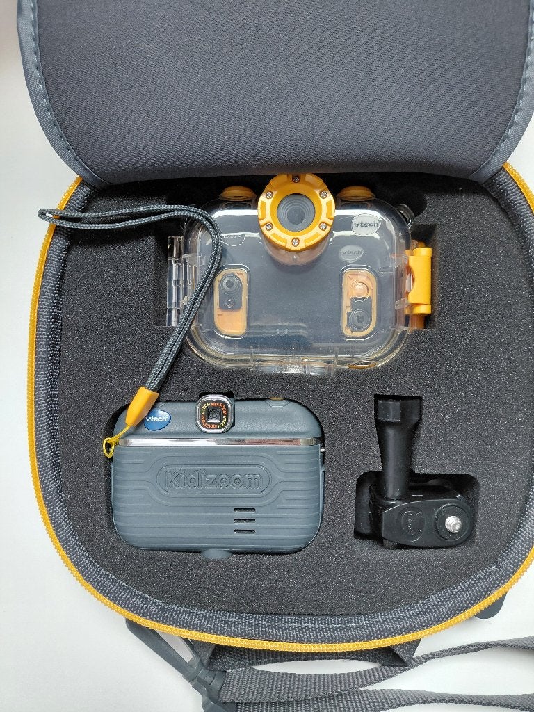 Vtech Kidizoom action cam, Enlèvement ou Envoi, Comme neuf