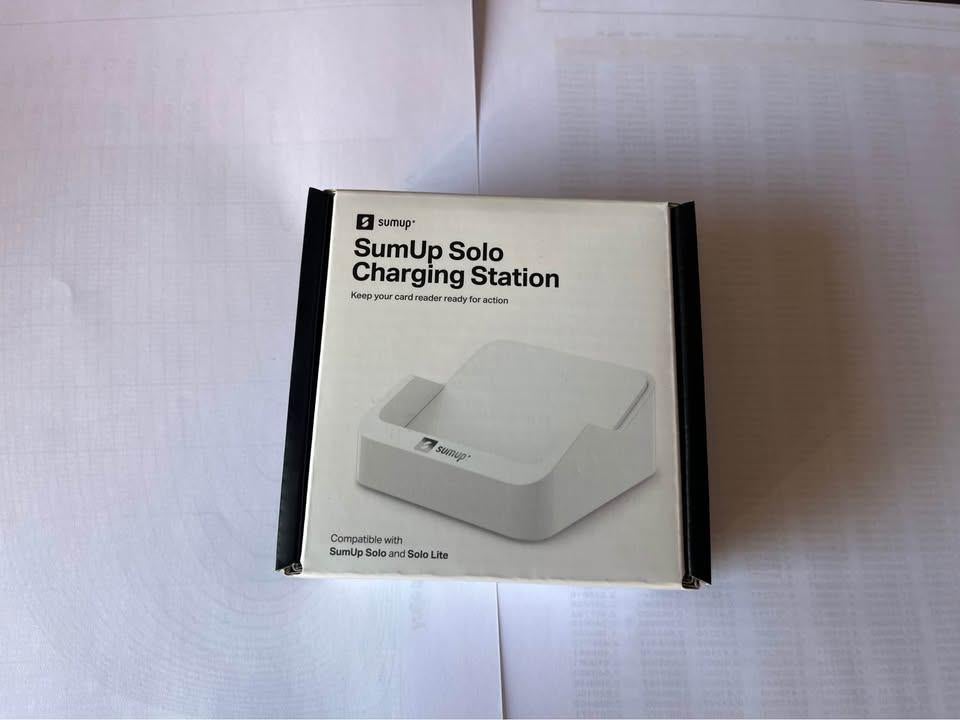 Station de charge SumUp solo, Enlèvement ou Envoi, Neuf, Autres marques