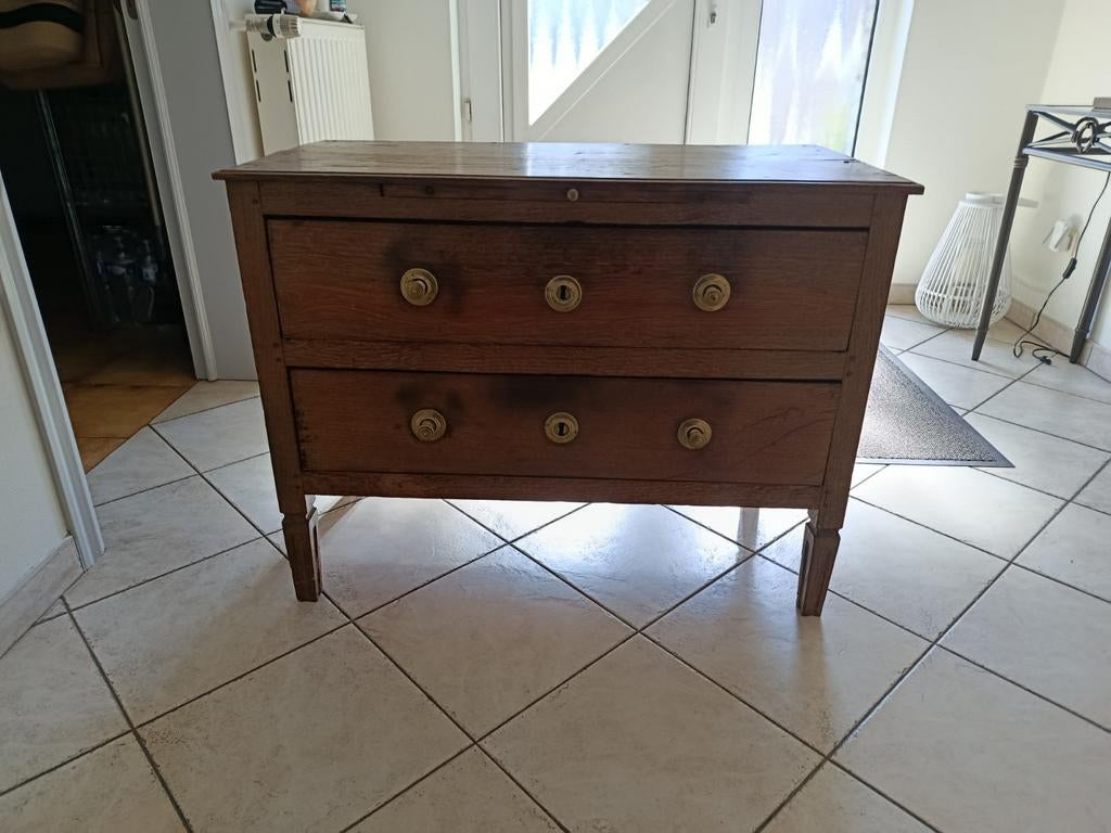 Ancien meuble tv, Enlèvement