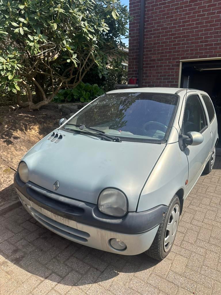 Renault twingo 2000, MOTOR KAPOT / MOTEUR HS, Auto's, Euro 2, Twingo, 12000 cc, Particulier