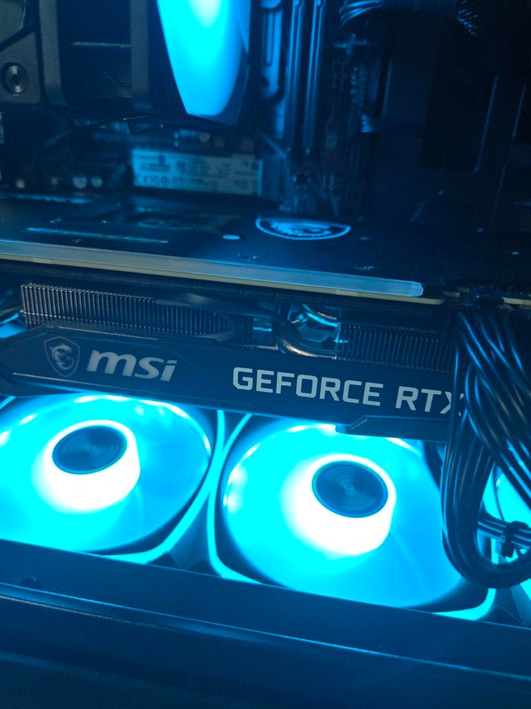 Gaming pc rtx 3070, 32gb ram, Computers en Software, 32 GB, Zo goed als nieuw, Custombuild, Gaming