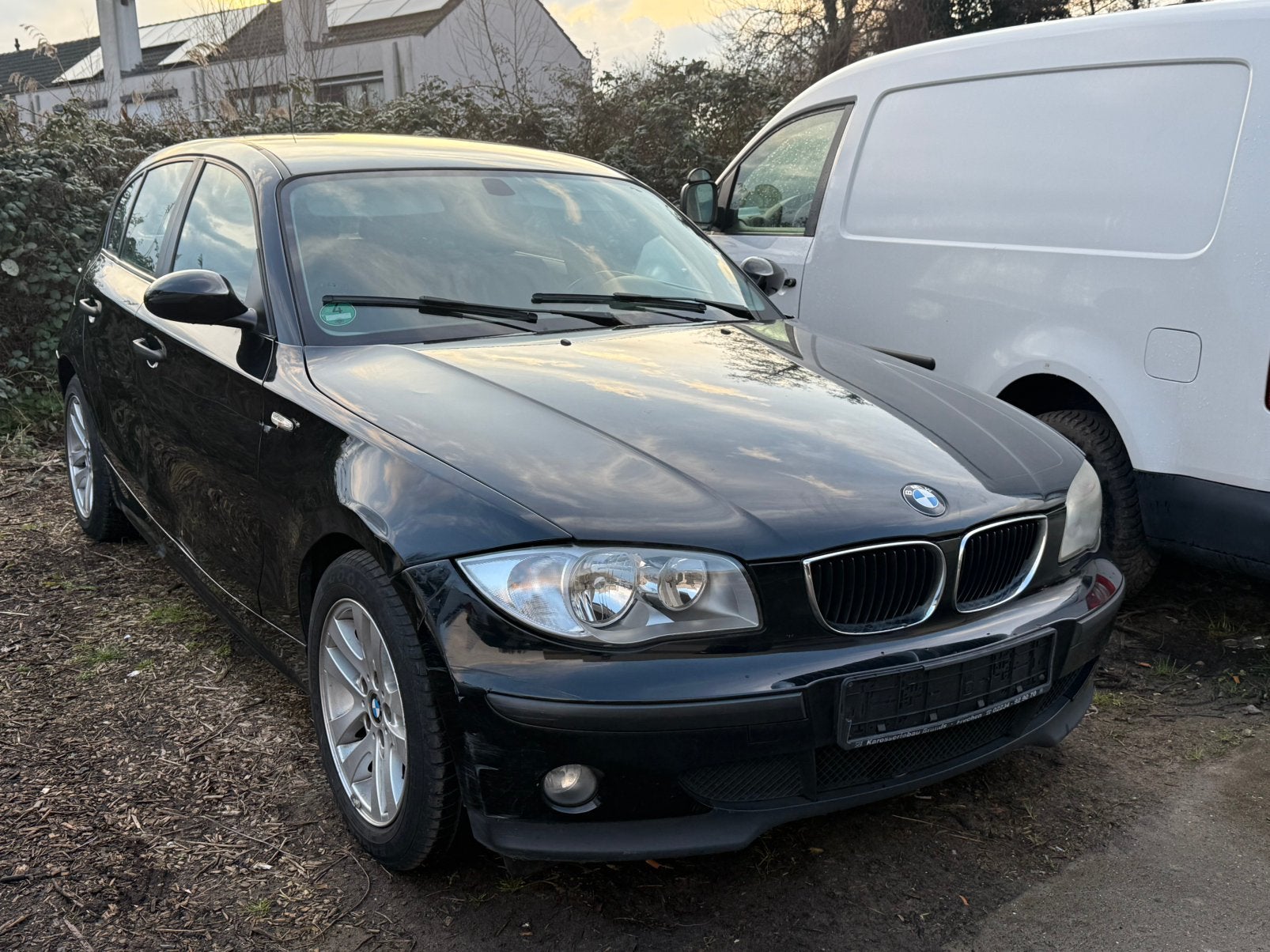 Bmw 116i benzine euro 4 zomenemen, Auto's, BMW, Particulier, Benzine, Euro 4, Ophalen