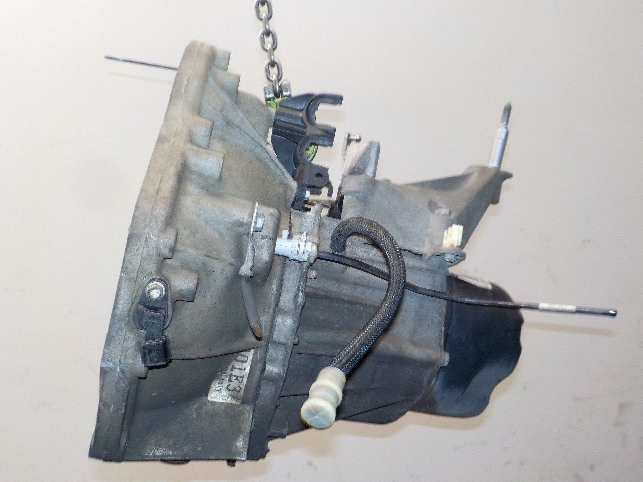 Versnellingsbak schakel Smart Forfour, Onderdelen@venauto.nl, Van der Ven Autorecycling B.V., Gebruikt, Ettenseweg 76, 4706 PB Roosendaal, The Netherlands