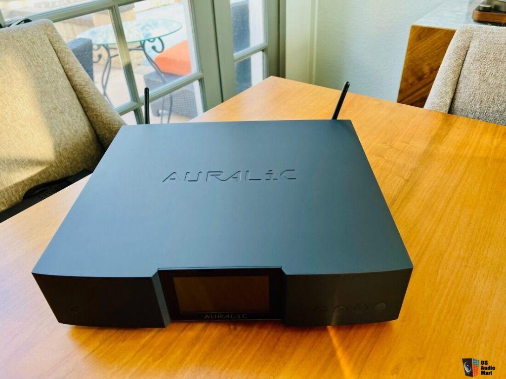 AURALIC ARIES G2 + HOERWEGE - 1500 EUR, Ophalen, Zo goed als nieuw