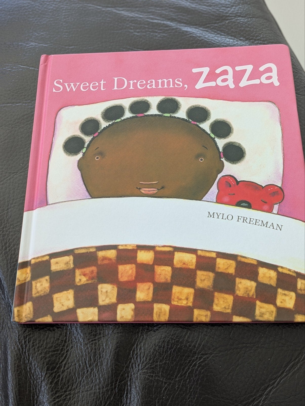 prentenboek Sweet dreams, Zaza Mylo Freeman, Ophalen of Verzenden