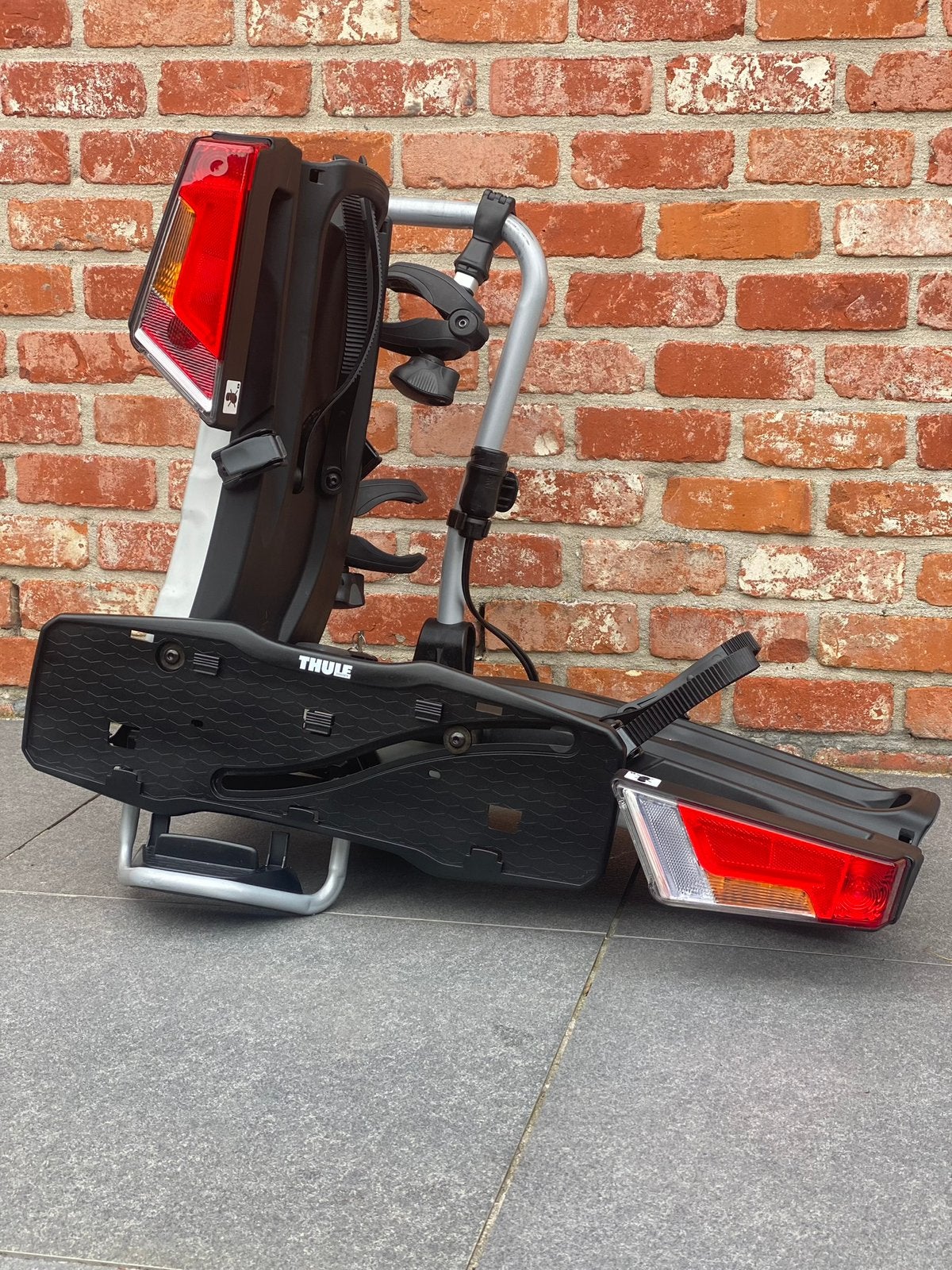Fietsendrager thule voor elektrische fietsen, Ophalen, Zo goed als nieuw