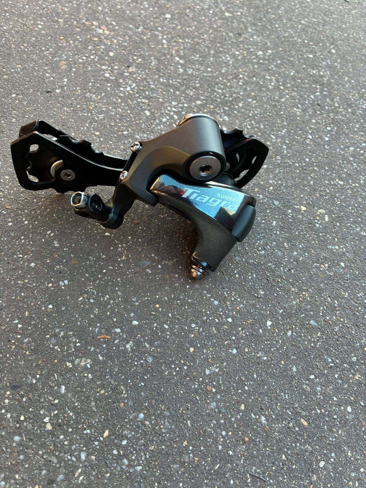 Shimano Tiagra RD-4700-GS achterderailleur 10 Speed, Enlèvement, Comme neuf