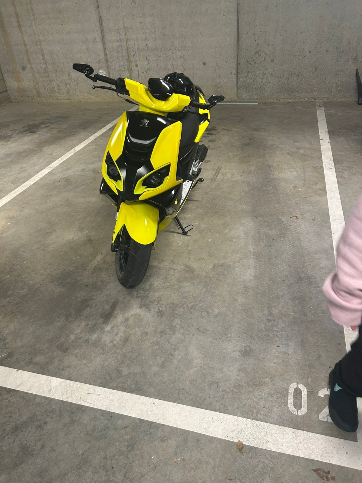 Brommer te koop of te ruil, Fietsen en Brommers, Ophalen, Zo goed als nieuw