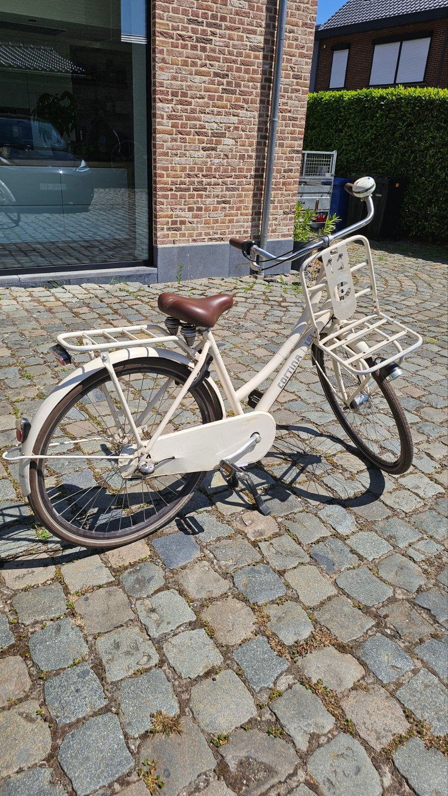 Cortina Damesfiets (150 cm -170 cm), Fietsen en Brommers, Ophalen