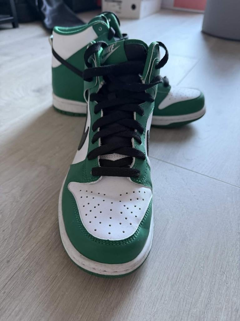 Nike Dunk High W 39, Kleding | Dames, Schoenen, Overige kleuren, Nike, Ophalen of Verzenden, Zo goed als nieuw
