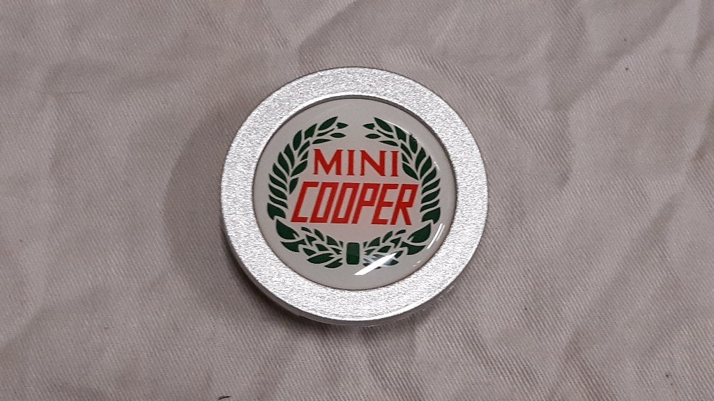 centercap velg , origineel Klassieke Mini, Auto-onderdelen, Remmen en Aandrijving, Mini, Rover, Austin, Nieuw, Ophalen