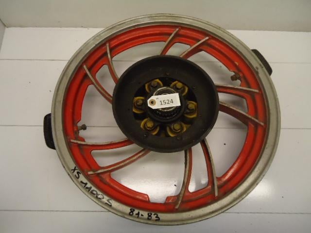 XS1100S 1981 - 1982 Yamaha Velg D1-33691