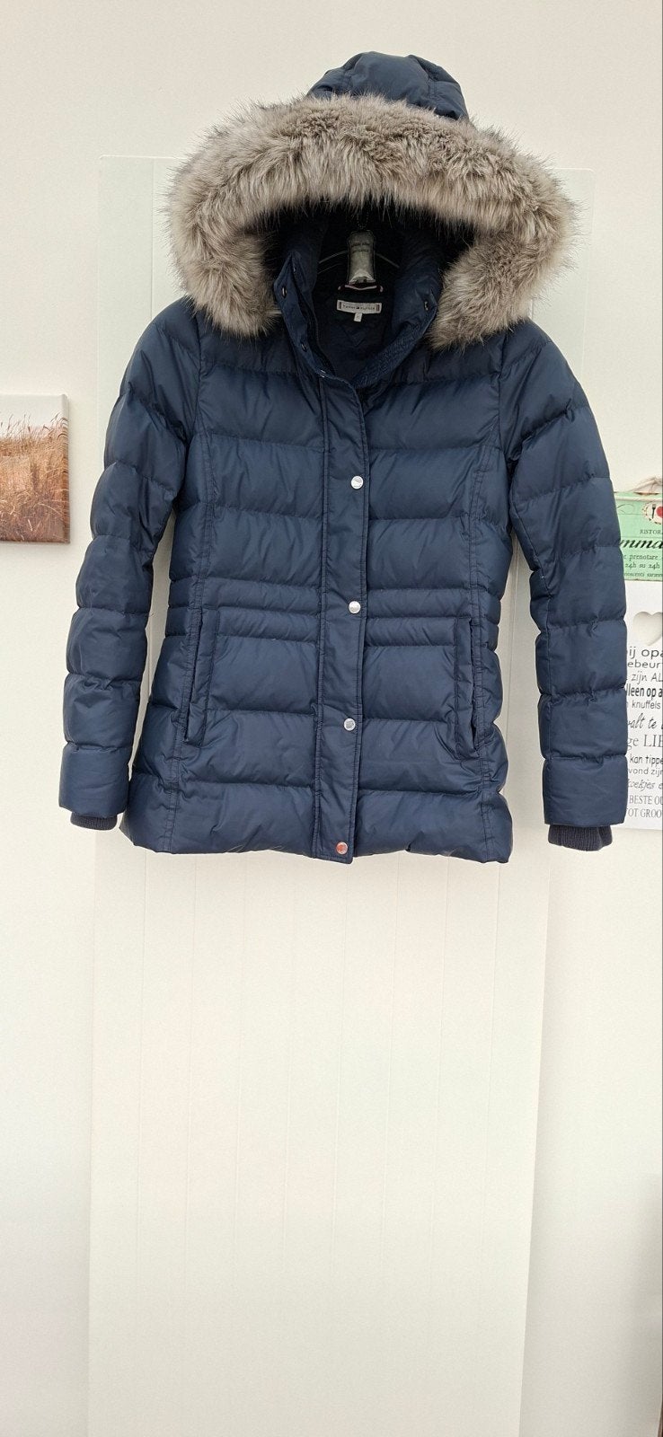 winter dames jas, Enlèvement, Taille 36 (S)