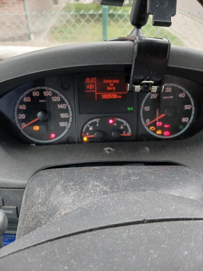Peugot boxer campertje, zonnepaneel, dab+ radio, cruisr cont, Auto's, Voorwielaandrijving, Parkeersensor, Wit, Particulier