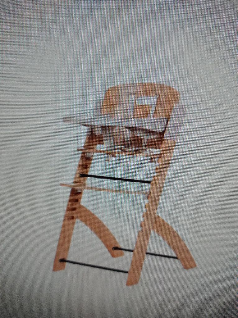 childhome evosit meegroeistoel, Enlèvement, Neuf, Chaise évolutive, Coulissant