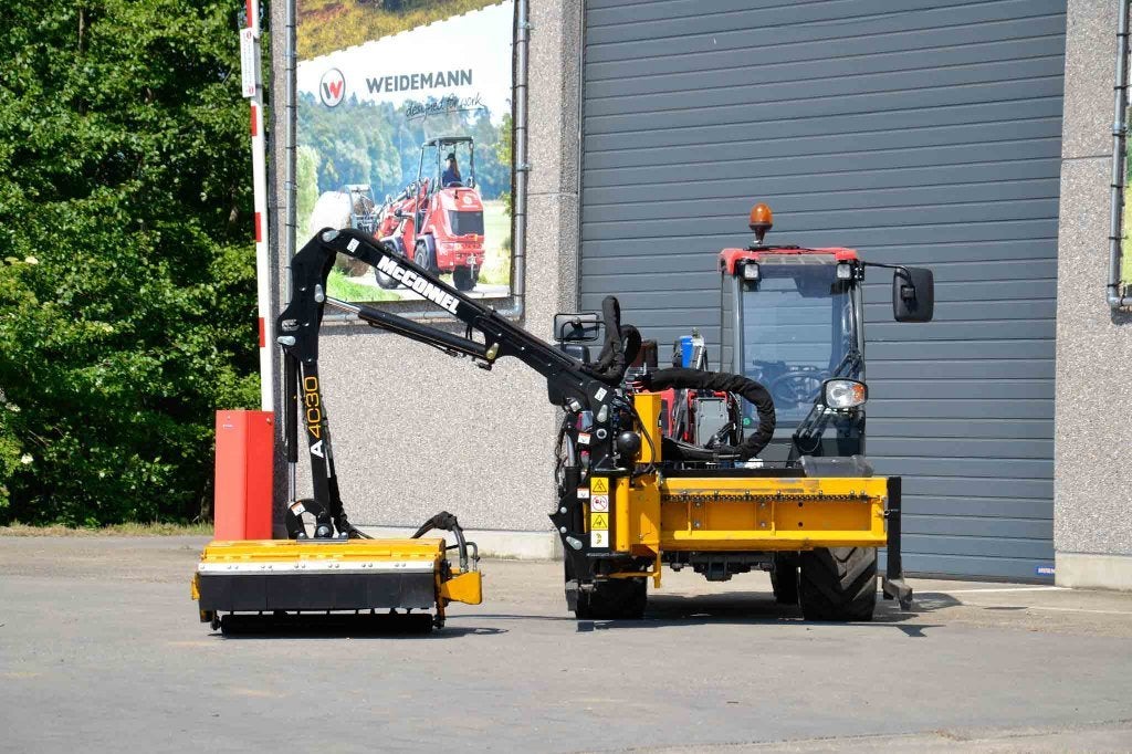 Weidemann T4512 + MCCONNEL PA4030 VERSI  Verreiker/ maaiarm, Ophalen of Verzenden, Serretuinbouw, Overige typen