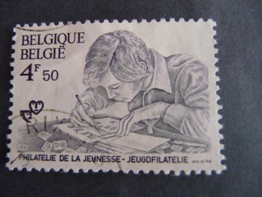 belgie nr 1912 (o), Postzegels en Munten, Ophalen of Verzenden, Gestempeld