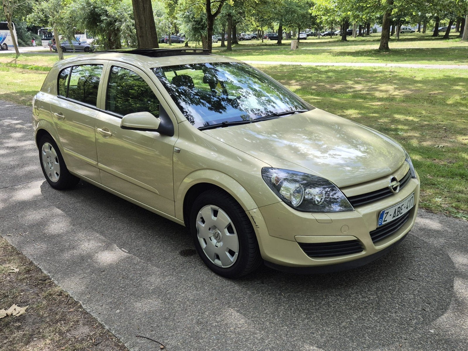 Opel Astra 1.4 Benzine 83.000km Gekeurd VV, Autos, Opel, Achat, Entreprise, Boîte manuelle, 5 portes