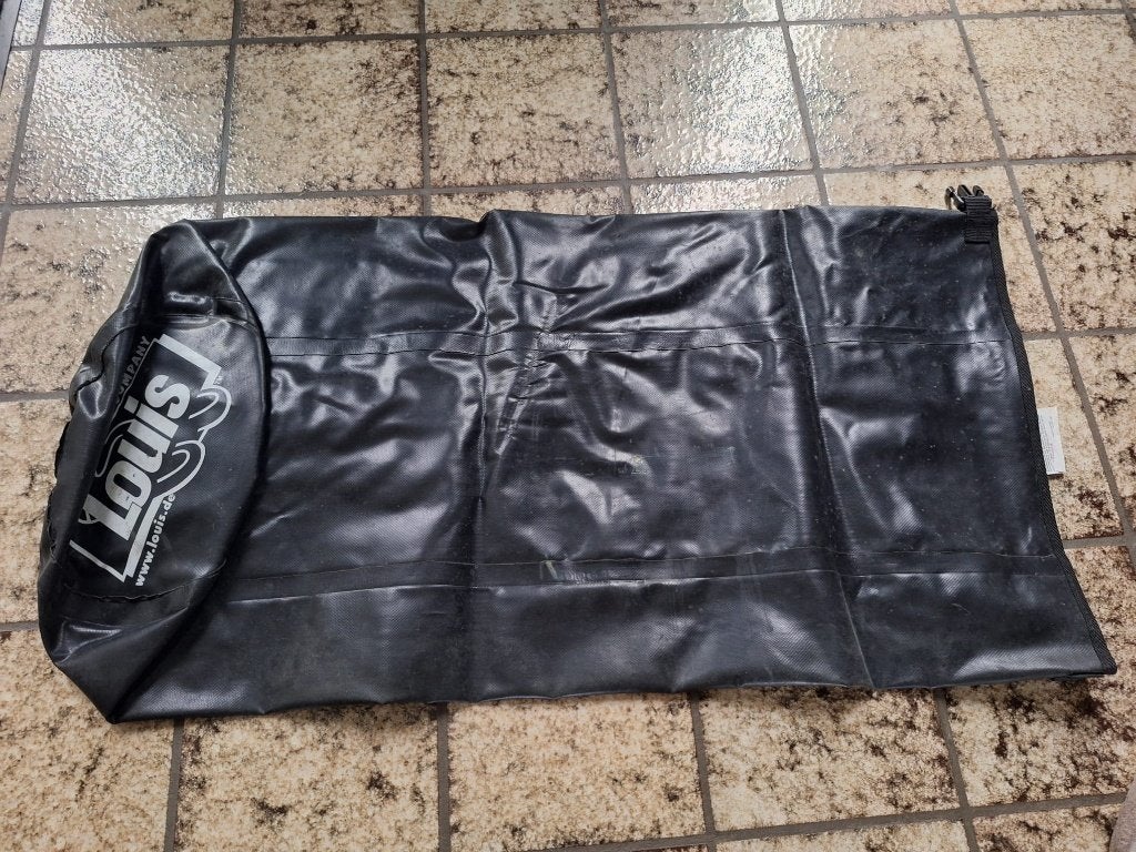 Sacoche de moto/rouleau à bagages universelle Louis, Enlèvement ou Envoi, Utilisé