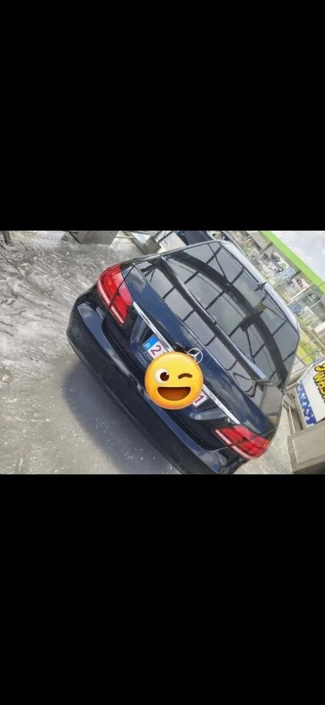 Mercedes E200, Cuir, Euro 5, Achat, Ordinateur de bord