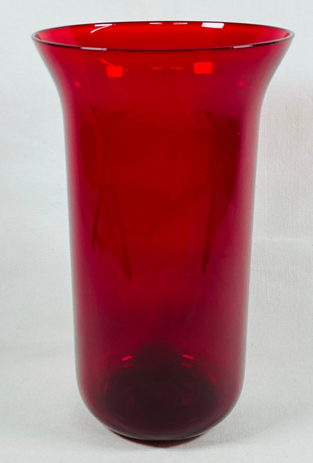 Verre Lindshammar Gunnar Autres verres d'art design 60s, Enlèvement ou Envoi, Maison et Meubles