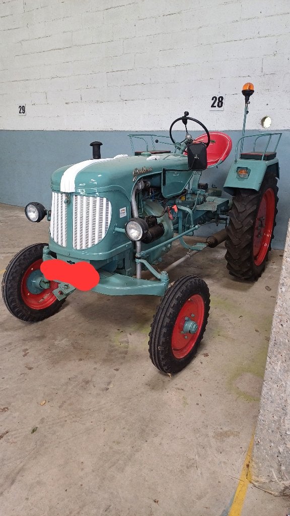 Guldner tractor, Enlèvement, Oldtimer/Ancêtre, Jusqu'à 80 ch, Autres marques