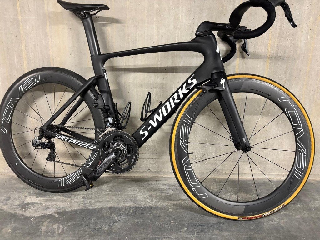 Specialized venge vias s works, Fietsen en Brommers, 10 tot 15 versnellingen, Velgrem, Ophalen, Overige merken