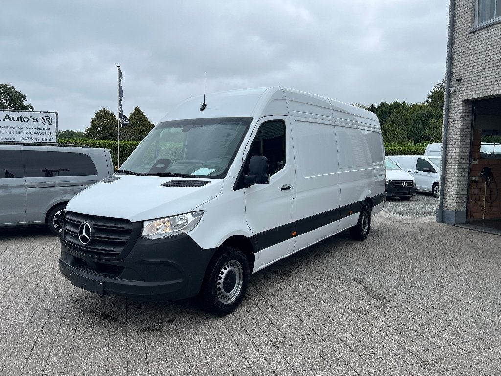 MERCEDES SPRINTER 317CDI L3+H2 AUTOMAAT FACE-LIFT, Automaat, https://public.car-pass.be/vhr/de069083-c871-472d-8b07-ab2239964fee