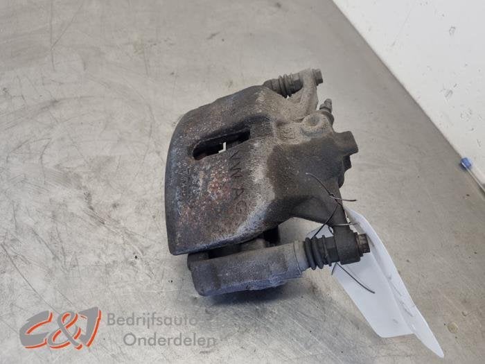 Remklauw (Tang) rechts-voor van een Volkswagen Caddy, Gebruikt, -, Volkswagen, -