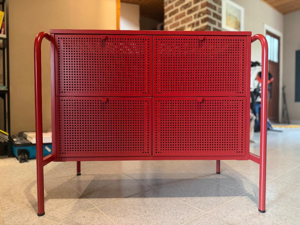 Nikkeby nieuw, 4 laden, Ophalen, 100 tot 150 cm, Vintage, Nieuw