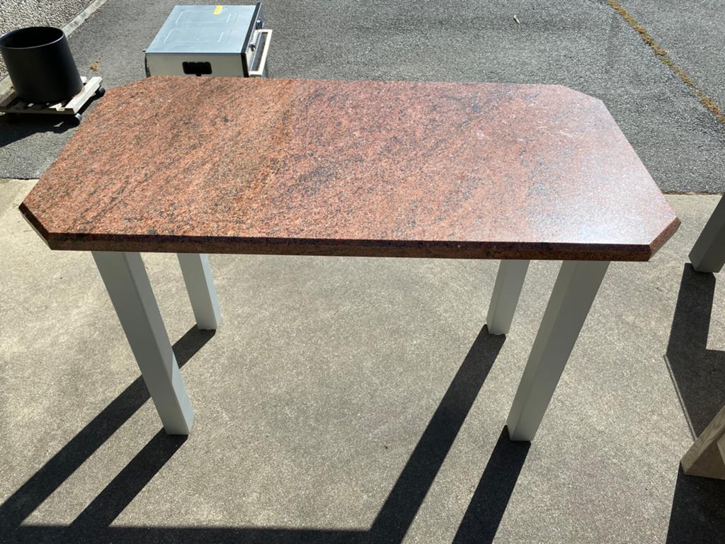 Tafel, Enlèvement, Comme neuf