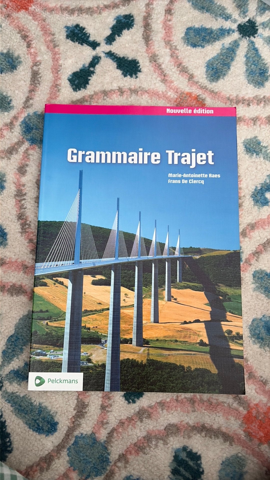 Grammaire Trajet Herwerking (2009), Livres, Enlèvement ou Envoi, Néerlandais