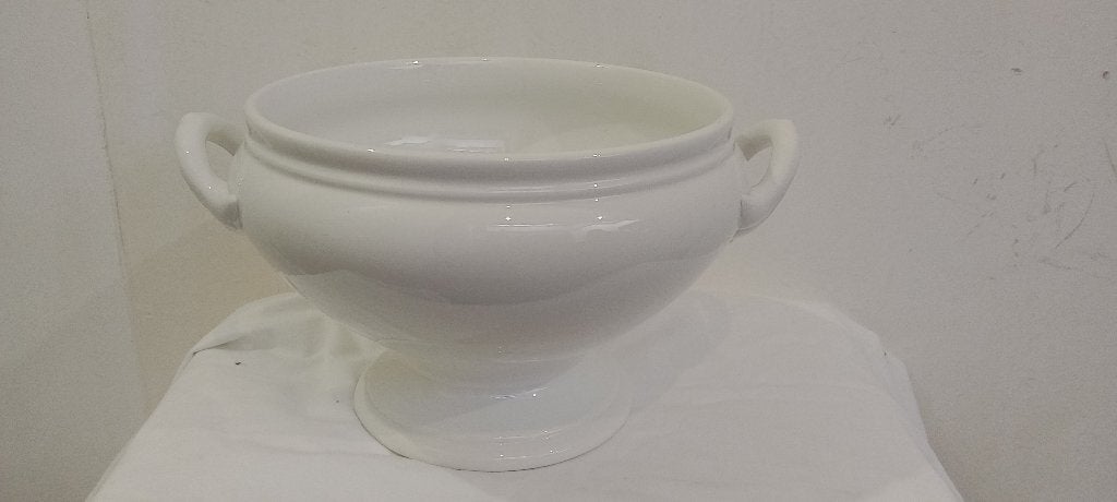 Ancien Grand Bol Soupière Céramique Maestricht, Antiquités & Art, Antiquités | Céramique & Poterie, Enlèvement ou Envoi