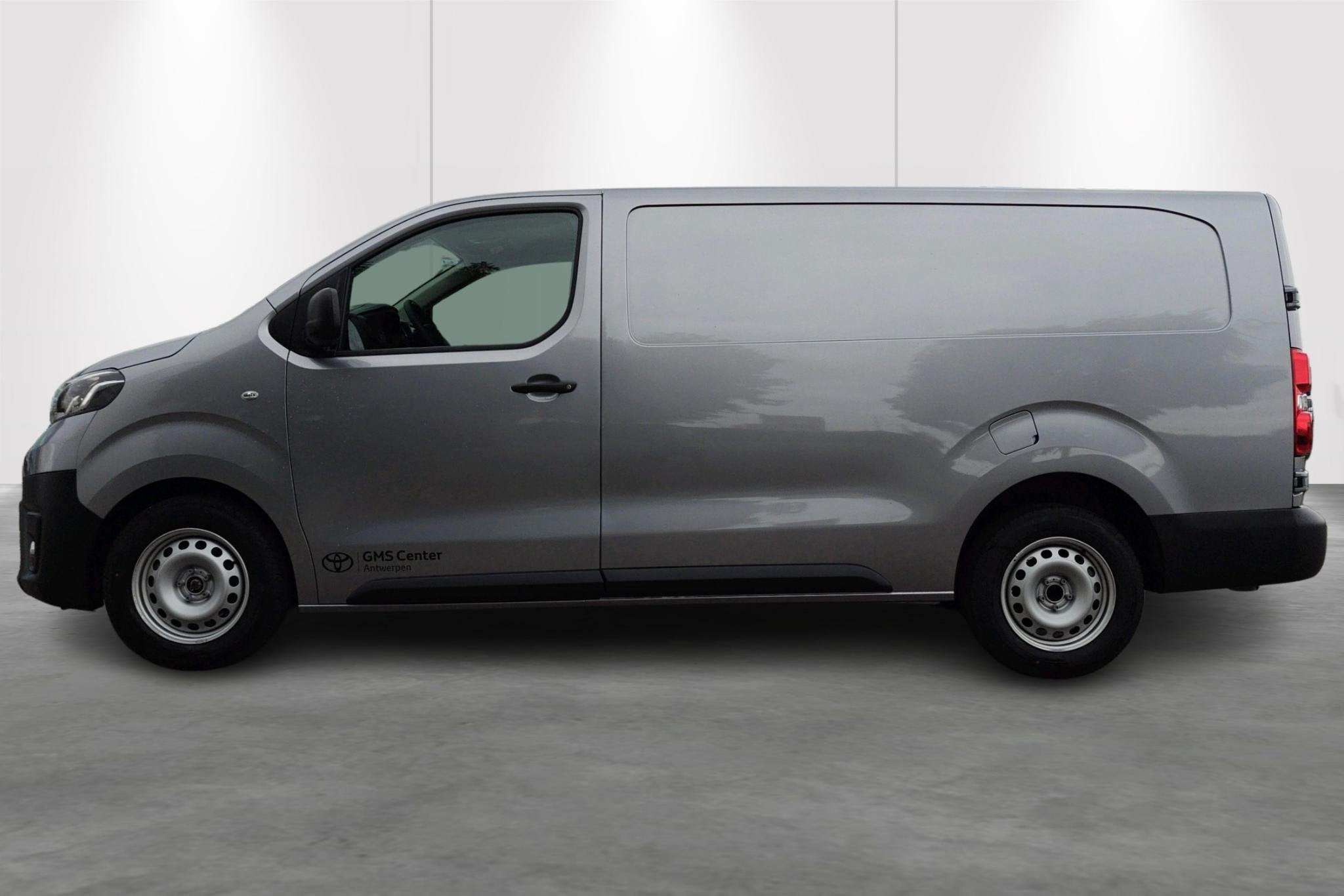Toyota ProAce 2.0D 106kW LWB Active + Cargo Pack - DEMO, Autos, Argent ou Gris, 4 portes, 3 places, 2500 kg
