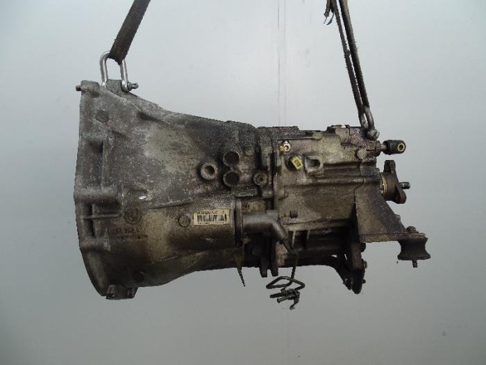 Boîte de vitesse d'un BMW 3-Serie, -, 3 mois de garantie, Utilisé, -