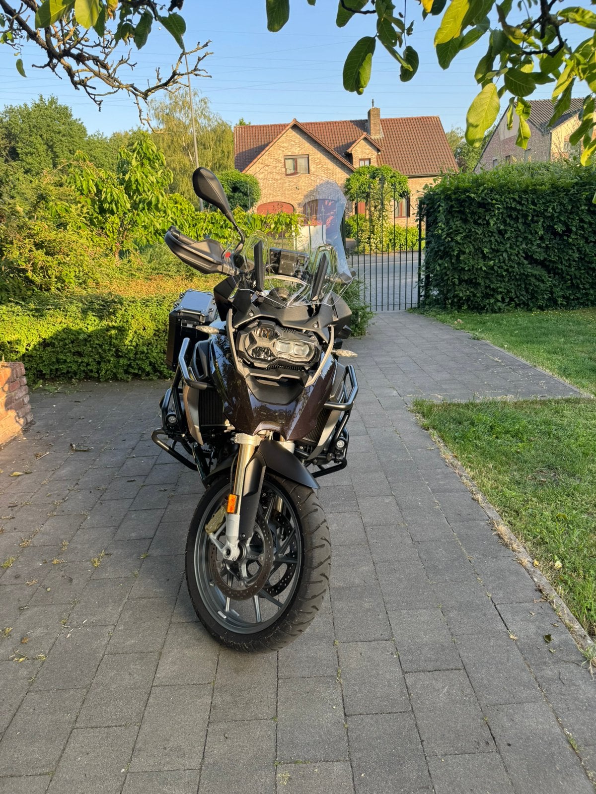 Zelfzame BMW GS 1200R, Motoren, Particulier, Nieuw, ABS